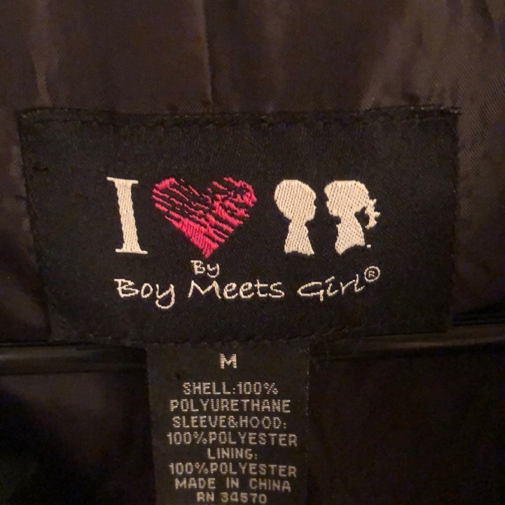 Motorcycle Jacket - Picture 4 of 4